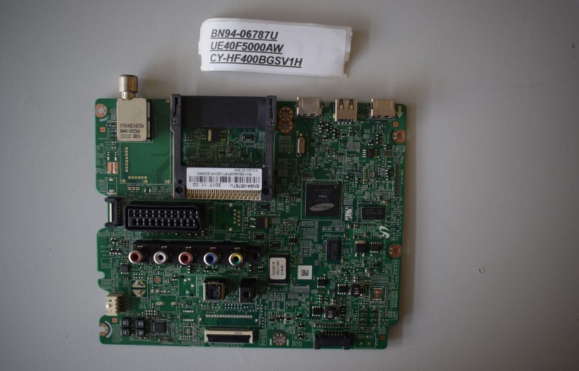 Striscia LED Sostituzione Per TV Samsung UE40F5000, UE40F5300 E Altri Modelli 2013